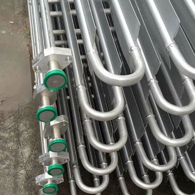 冷庫鋁排蒸發(fā)器(圖1) 冷庫鋁排蒸發(fā)器(圖1)